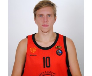 Konstantin Ochenev basketball player photo 3