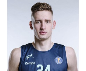 Konstantin Pasko basketball player - SF