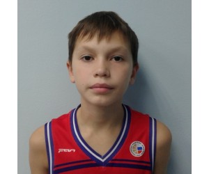 Konstantin Pavlov basketball player - G
