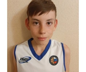 Konstantin Pecherskiy basketball player photo 1