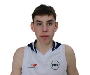 Konstantin Pecherskiy basketball player