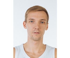 Konstantin Pomogalov basketball player photo 1