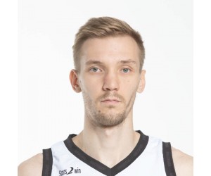 Konstantin Pomogalov basketball player - G/SF