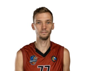 Konstantin Pomogalov basketball player photo 3