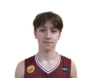 Konstantin Ponomarenko basketball player