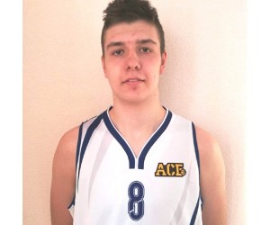 Konstantin Pupkov basketball player - G