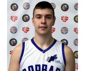 Konstantin Pupkov basketball player photo 3