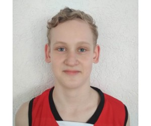 Konstantin Ronov basketball player