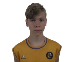 Konstantin Rusov basketball player