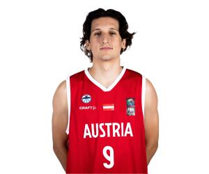 Konstantin Sauer basketball player - G