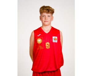 Konstantin Schenkel basketball player