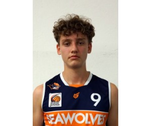 Konstantin Schroder basketball player