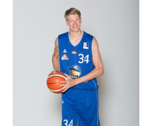 Konstantin Schubert basketball player - SF
