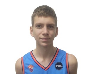 Konstantin Shadrin basketball player