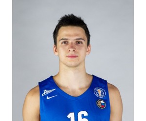 Konstantin Shevchuk basketball player - G