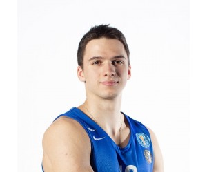 Konstantin Shevchuk basketball player photo 3
