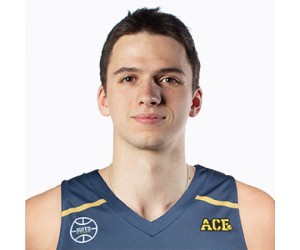 Konstantin Shevchuk basketball player photo 4