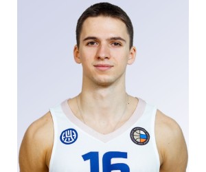 Konstantin Shevchuk basketball player photo 5