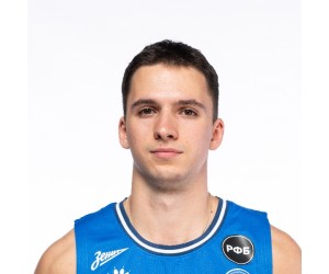 Konstantin Shevchuk basketball player photo 7
