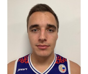 Konstantin Shulgenko basketball player - PF