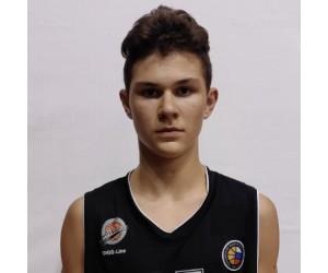 Konstantin Sidorov basketball player - G