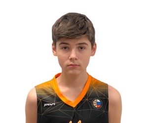 Konstantin Slesarev basketball player