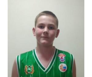 Konstantin Stepanenko basketball player photo 1