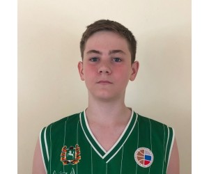 Konstantin Stepanenko basketball player - G