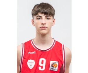 Konstantin Straus basketball player photo 1