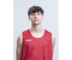 Konstantin Straus basketball player - G