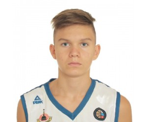 Konstantin Suldin basketball player - F