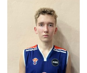 Konstantin Tarazanov basketball player