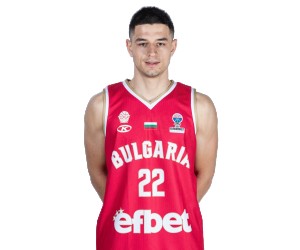 Konstantin Toshkov basketball player photo 2
