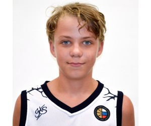 Konstantin Trubitcin basketball player - PG