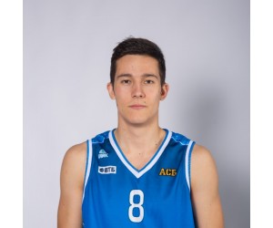Konstantin Urakov basketball player - G
