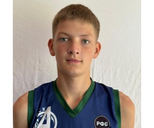 Konstantin Vasilev basketball player