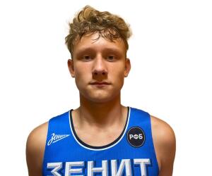 Konstantin Vasiliev basketball player