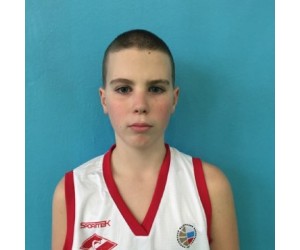 Konstantin Verbitckiy basketball player