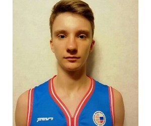 Konstantin Volkov basketball player - C