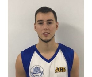 Konstantin Voronin basketball player photo 2