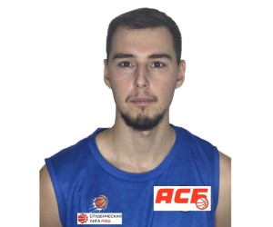 Konstantin Voronin basketball player photo 3