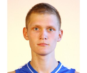 Konstantin Yuferov basketball player - G