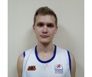 Konstantin Yuferov basketball player photo 2