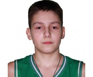 Konstantin Yushkov basketball player - SG/F