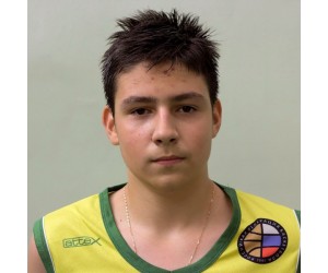 Konstantin Yushkov basketball player photo 2