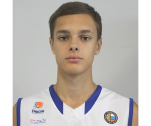 Konstantin Zeltcev basketball player photo 1