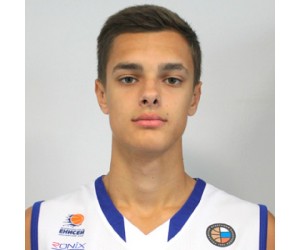 Konstantin Zeltcev basketball player - F