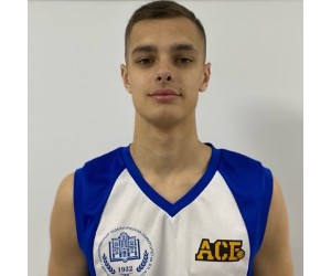 Konstantin Zeltcev basketball player photo 3