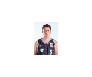 Konstantin Zeuch basketball player - SG
