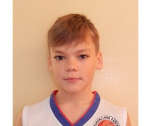 Konstantin Zhirovov basketball player